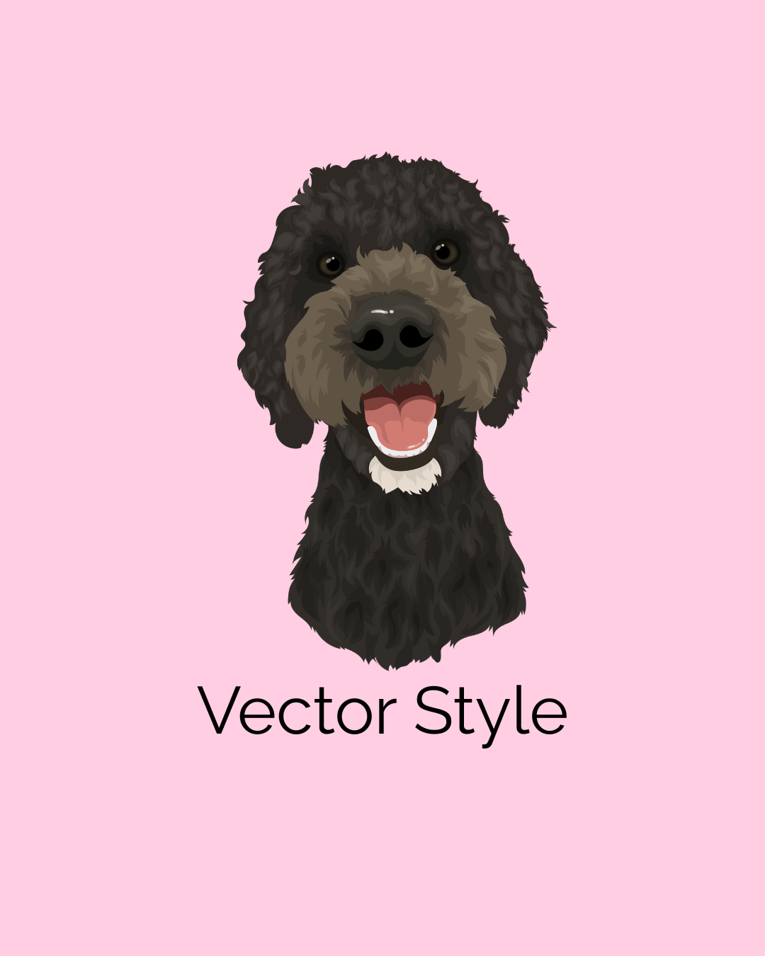 Vector Style (digital only)