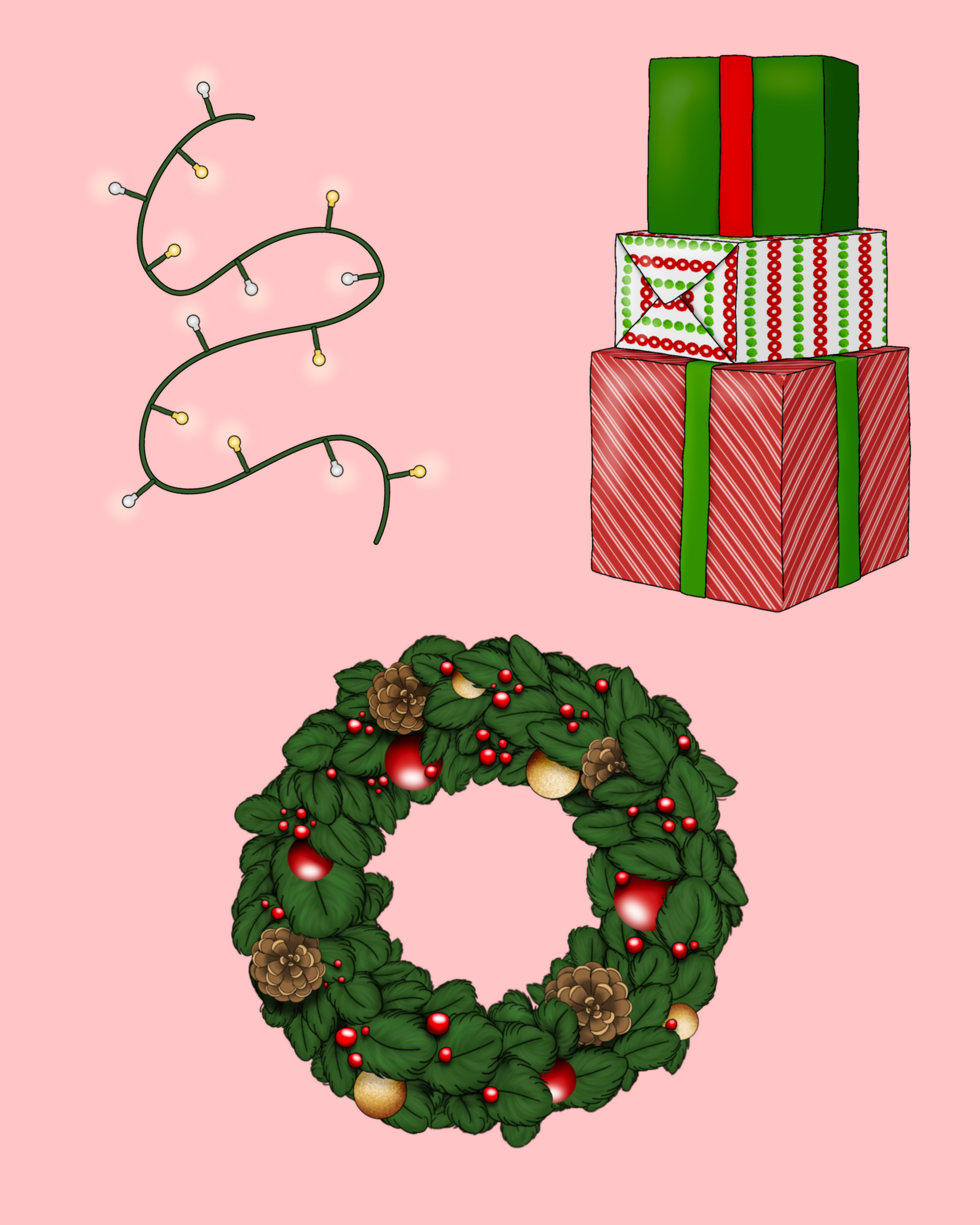 2025 Christmas Add-Ons