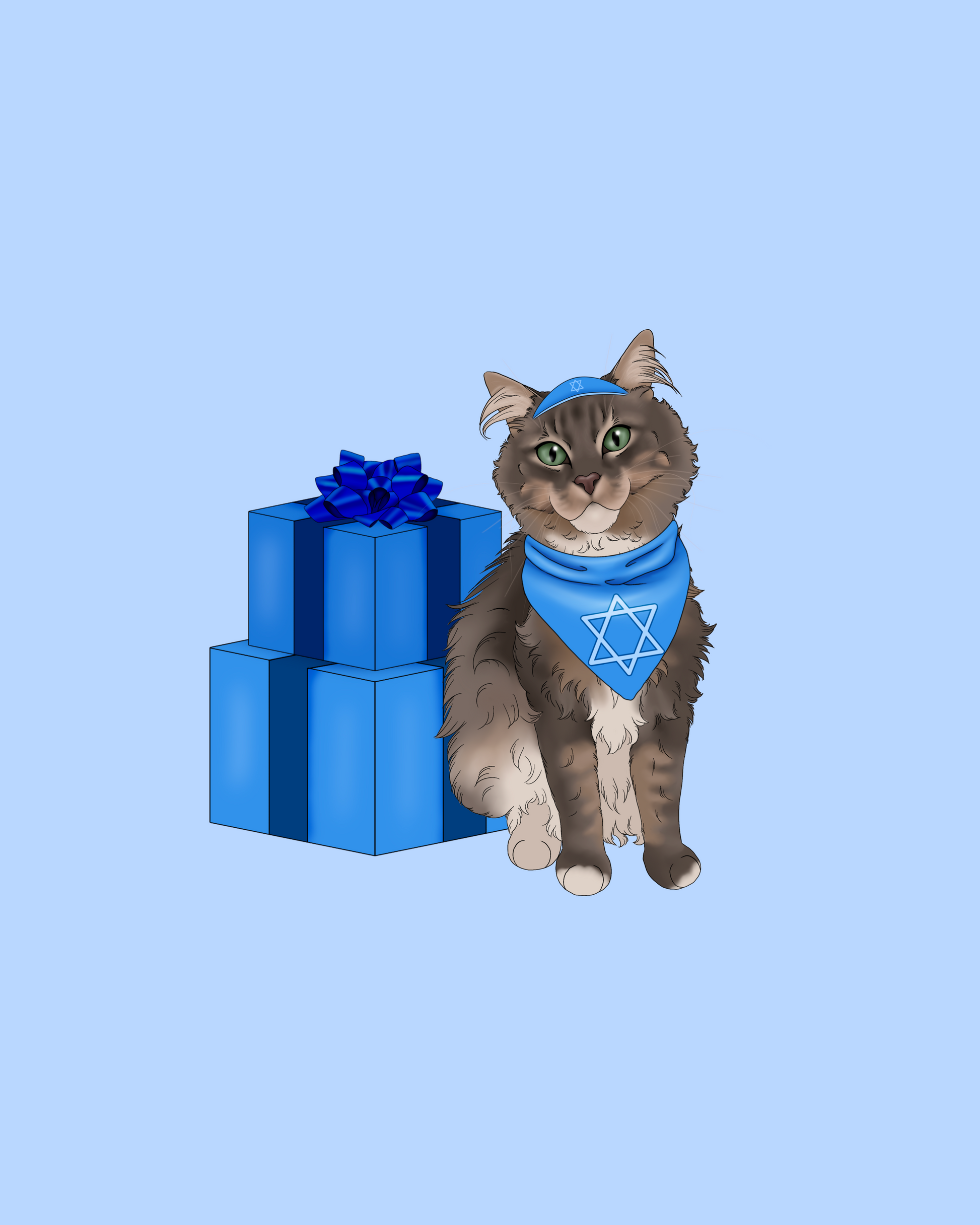 2025 Hanukkah Add-Ons