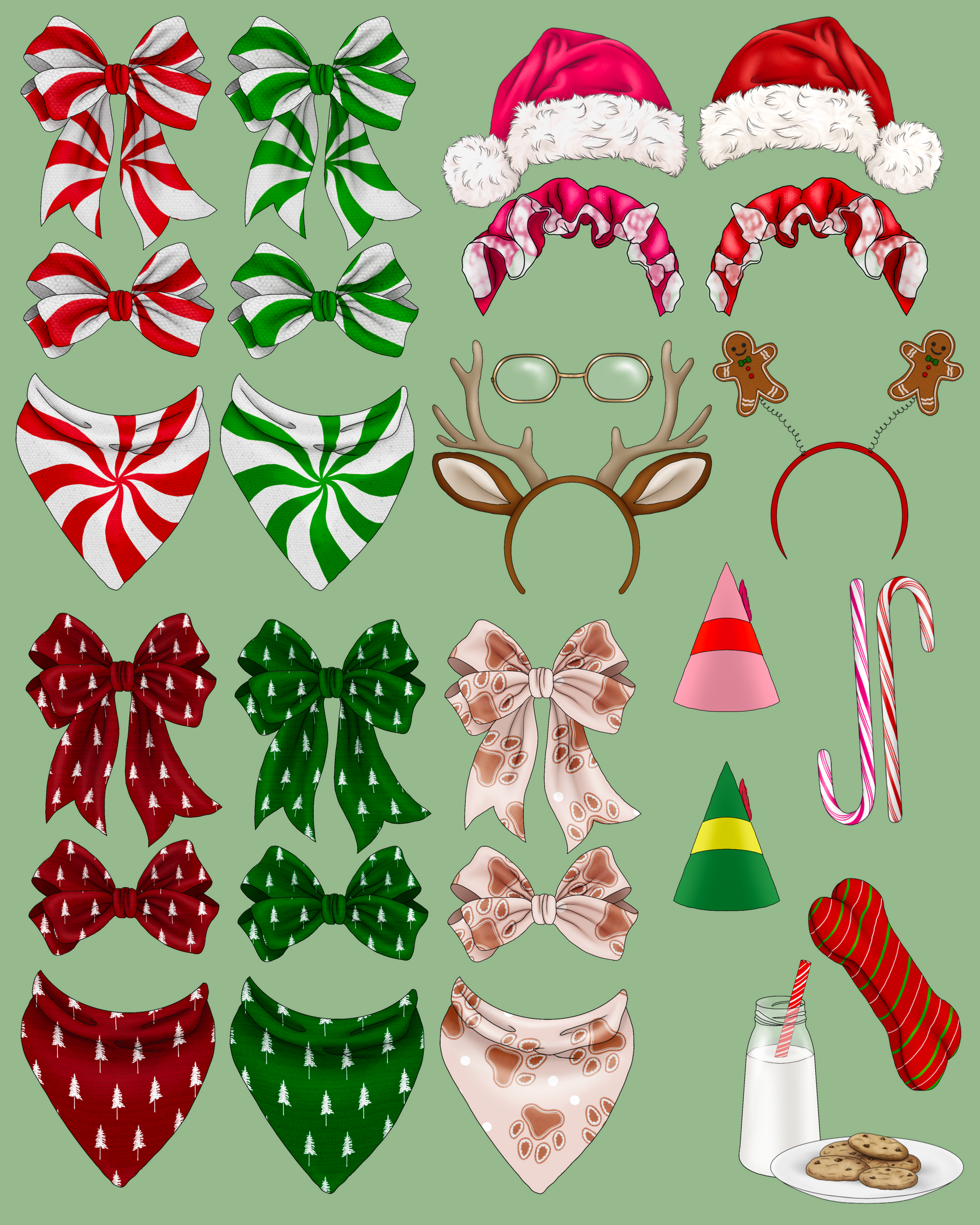 2025 Christmas Add-Ons