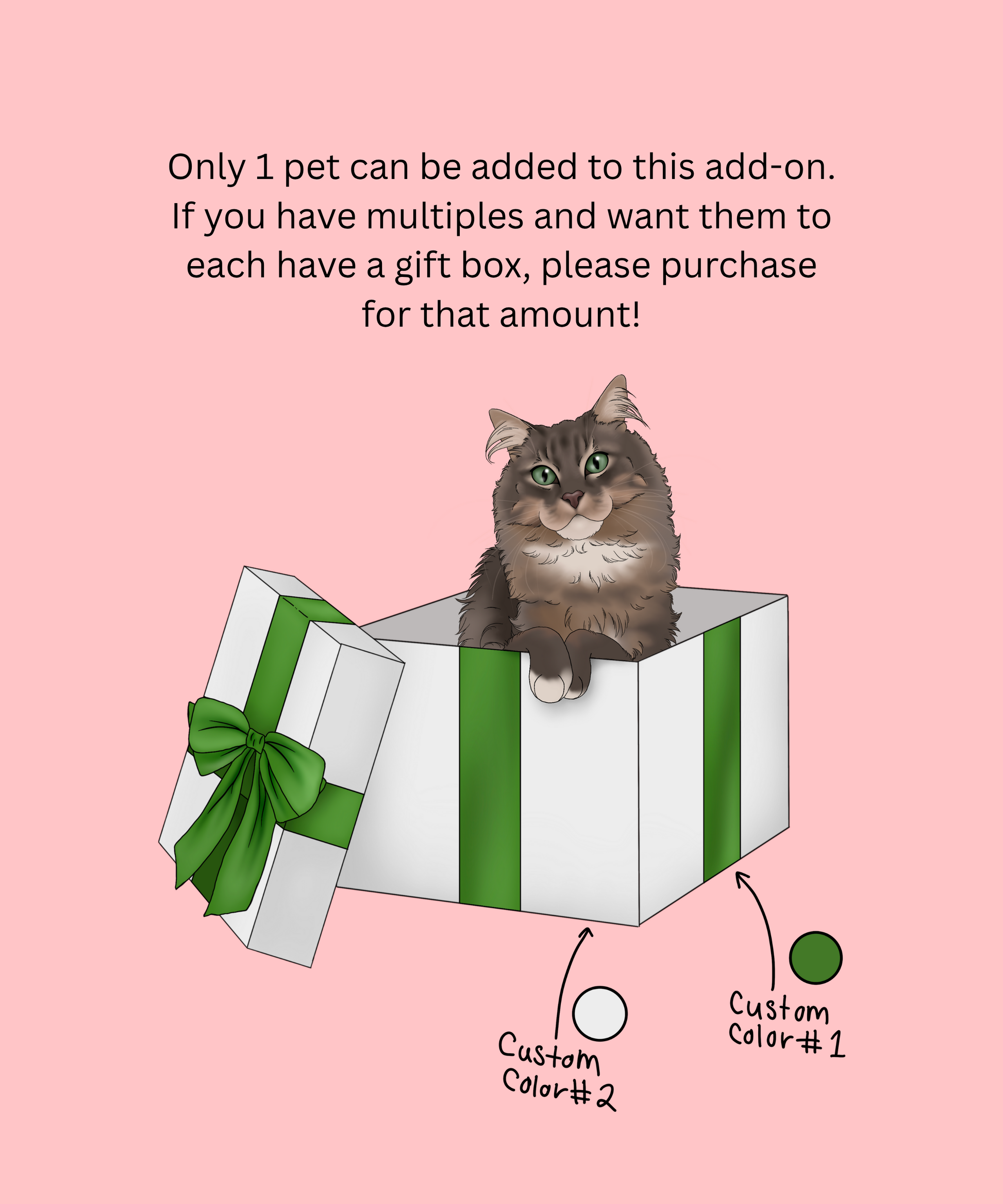 2025 Christmas Add-Ons