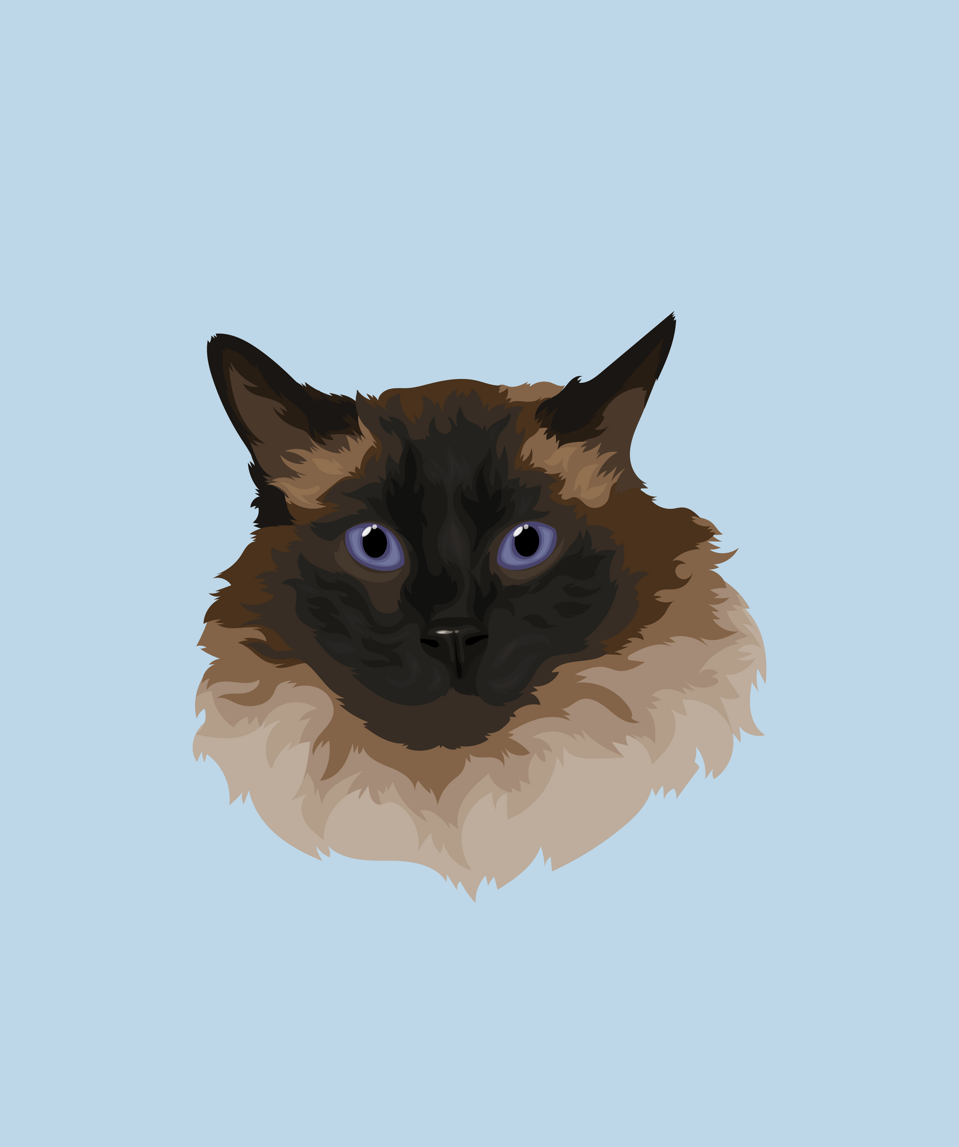 Vector Style (digital only)