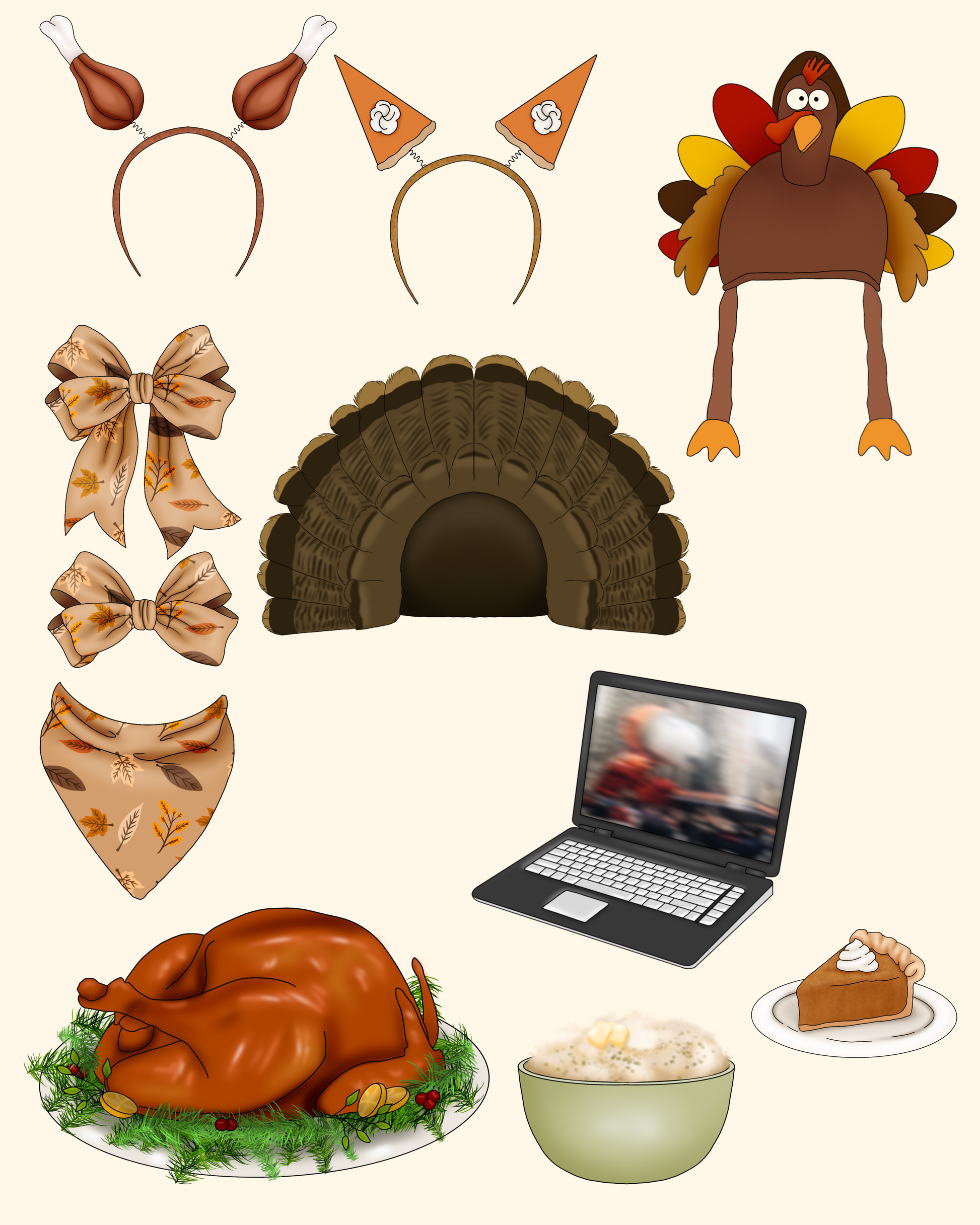 2025 Thanksgiving Add-Ons