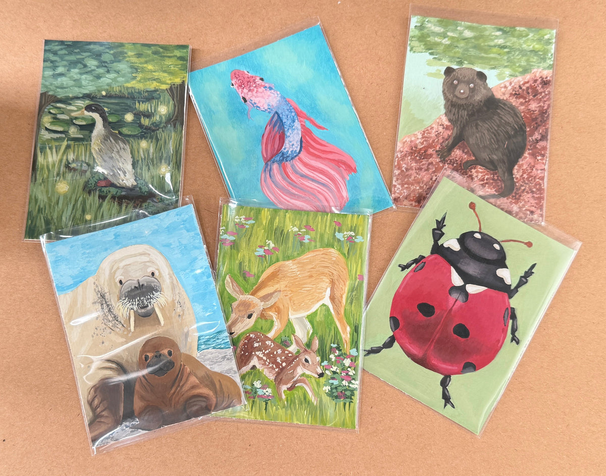 ACEO's