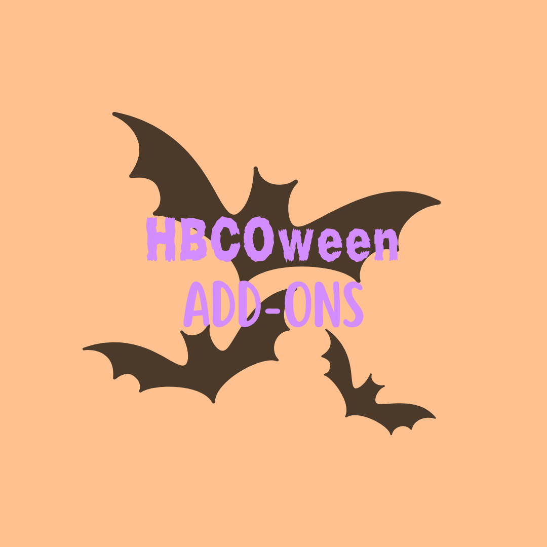 HBCOween Add-Ons