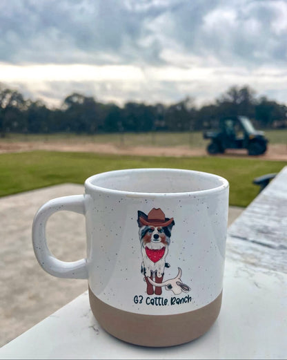 Custom Pawtrait Ceramic Mug