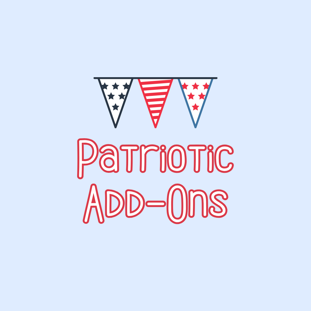 Patriotic Add-Ons (2025)