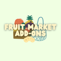 Fruit Market Add-Ons