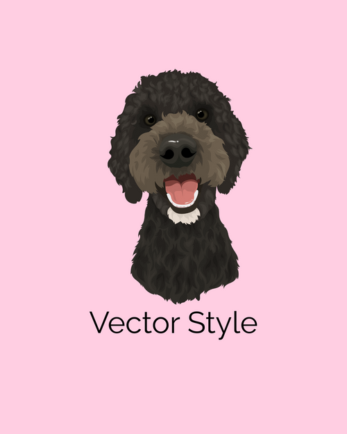 Vector Style (digital only)