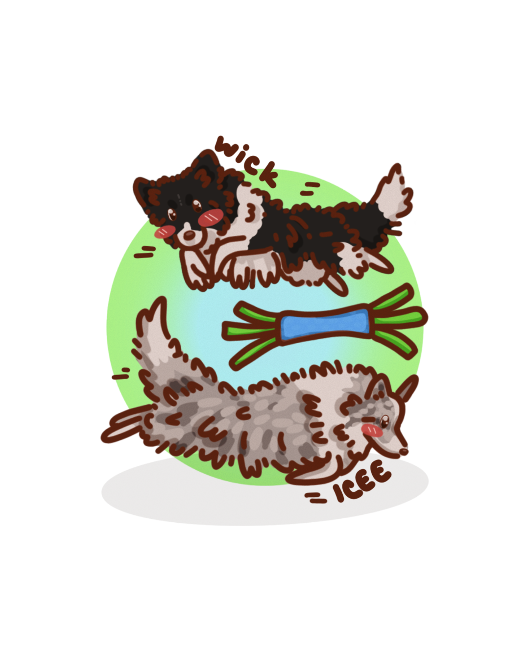 NEW!!! Silly Minis Style (digital only)
