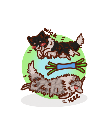 NEW!!! Silly Minis Style (digital only)