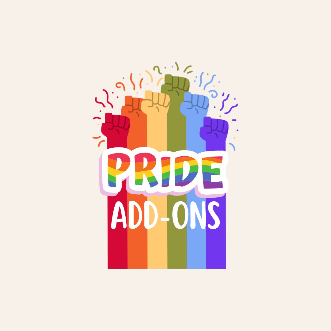 Pride Add-Ons (2025)