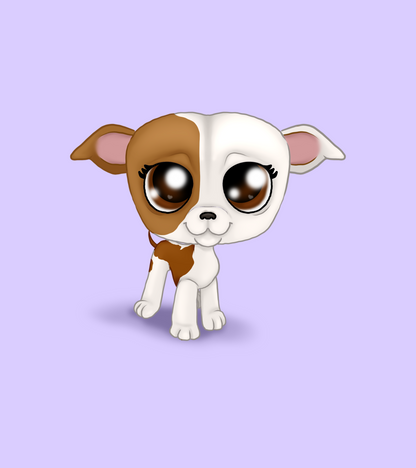 LPS Custom Style (digital only)