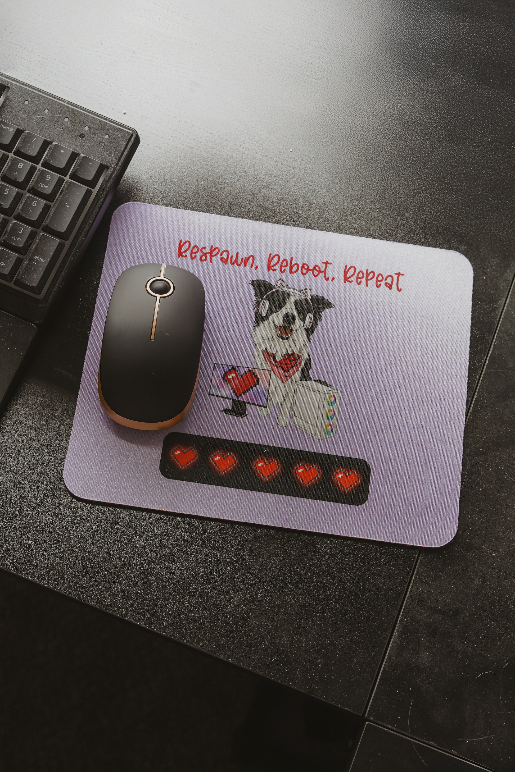 Custom Mousepad