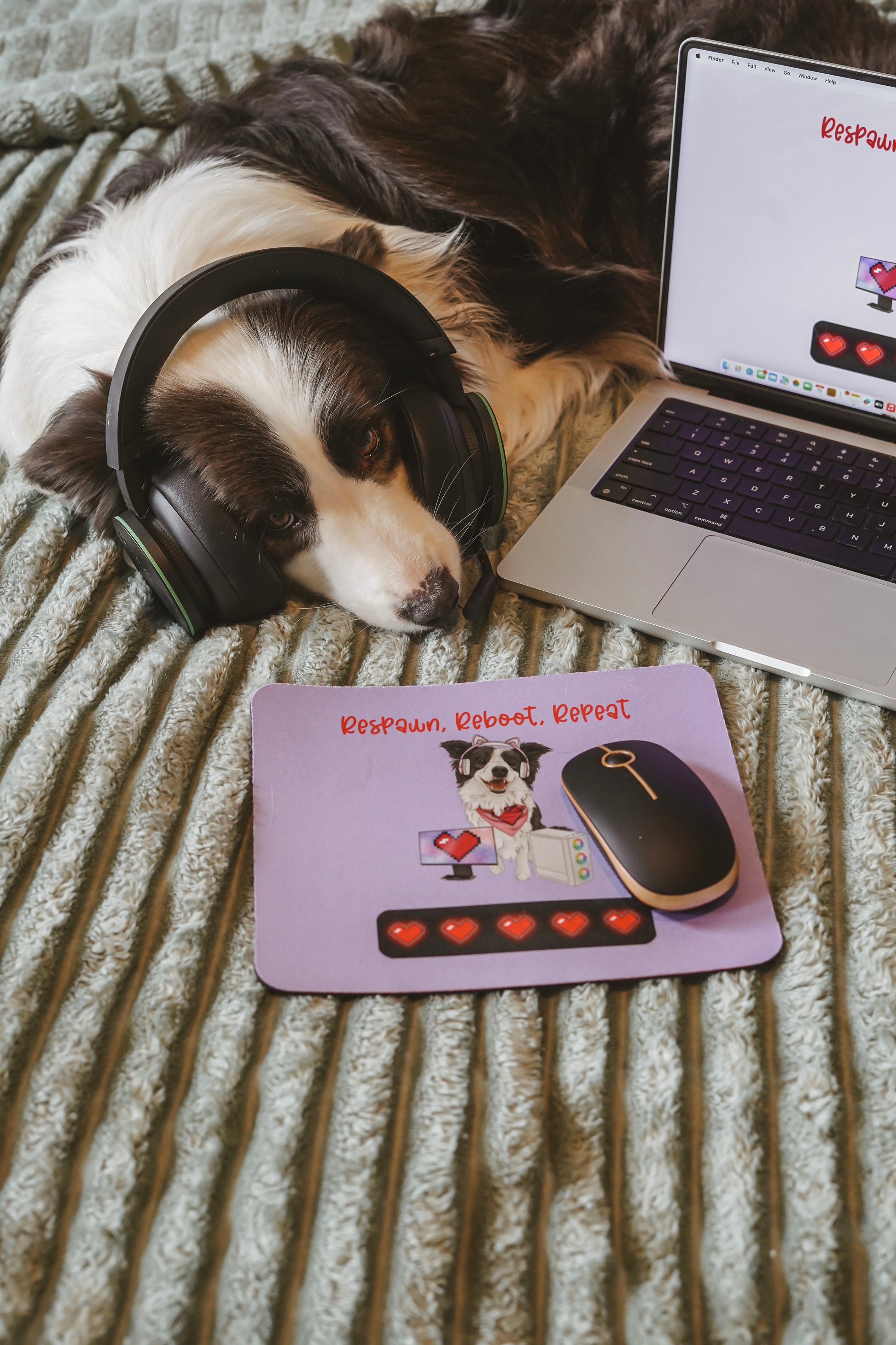 Custom Mousepad