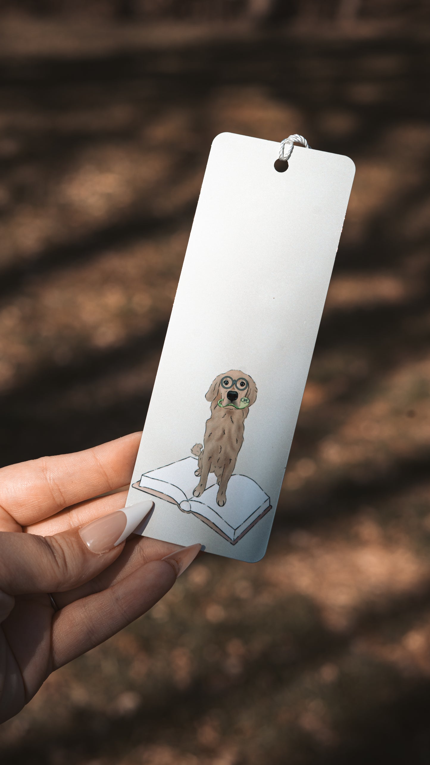 Custom Bookmark