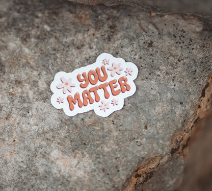 Mental Health Awareness Stickers