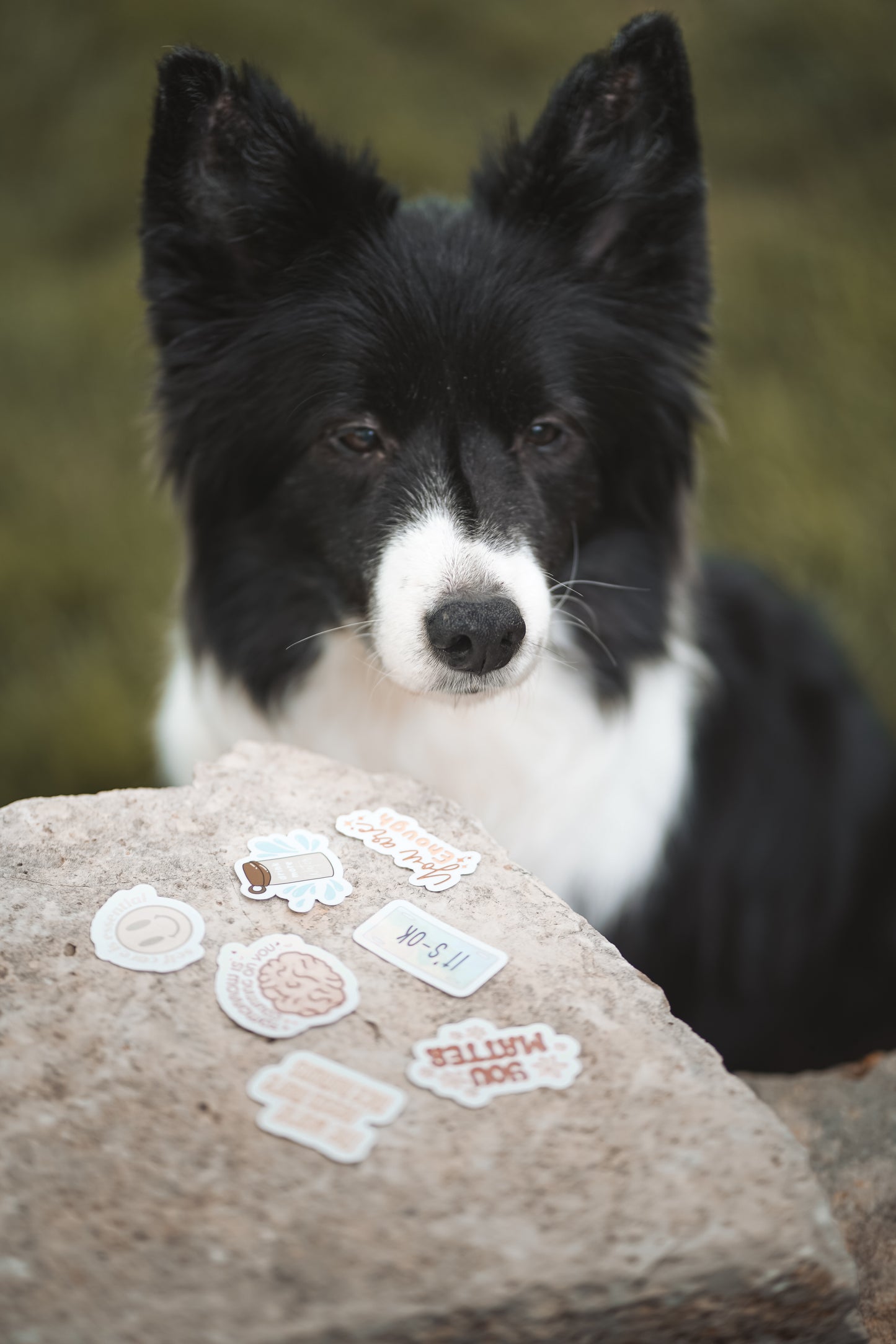 Mental Health Awareness Stickers