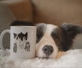 Minimalist Pawtrait Mug (NEW)