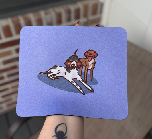 Custom Mousepad