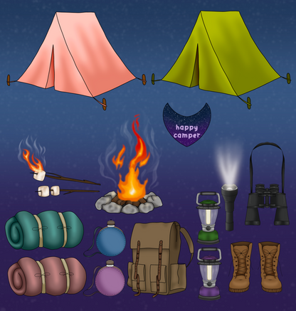 Camping Add-Ons