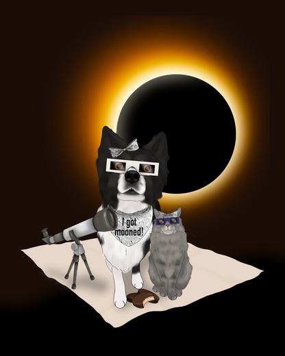 Solar Eclipse add-ons