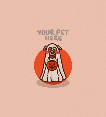 YPH - Cutie Ghost (digital only)