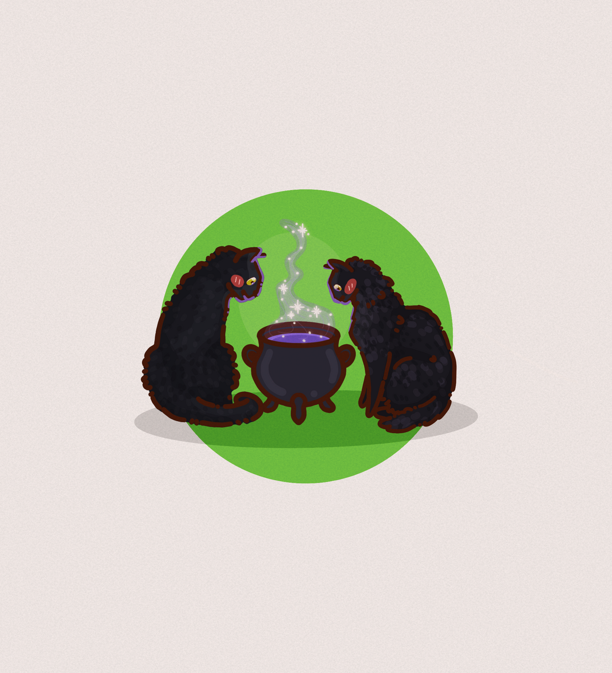YPH - Witches Brew (digital only)