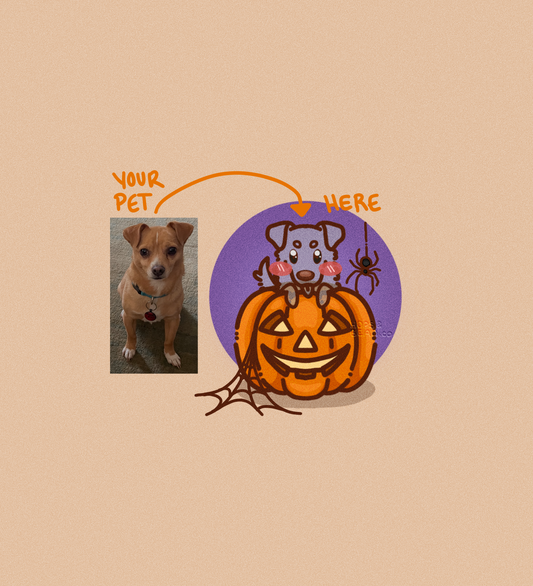 YPH - Jack-o-Lantern Cutie (digital only)