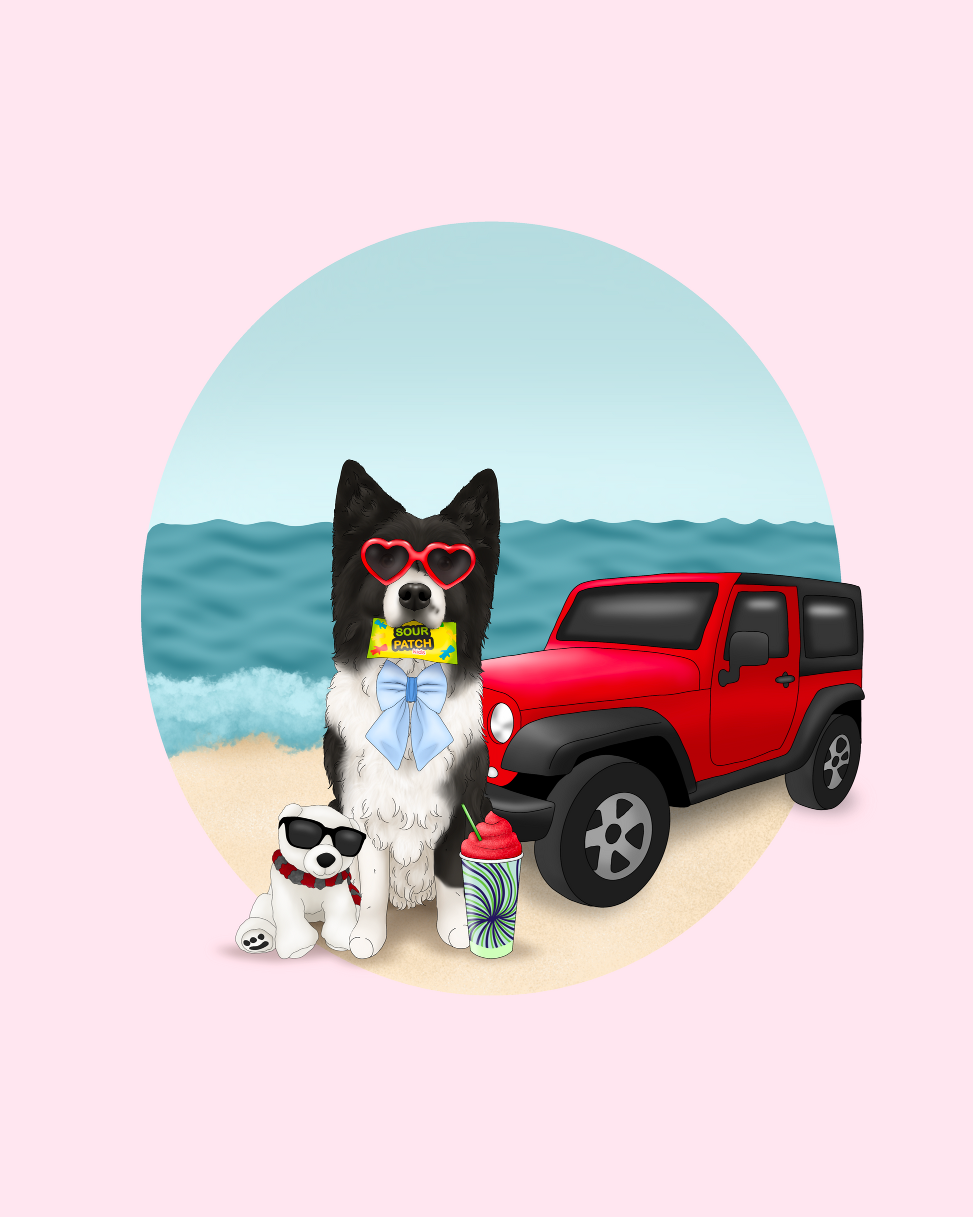 The Summer My Pet Turned Pretty (TSITP) Add-Ons