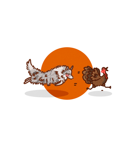 YPH - Turkey Run Cuties (digital only)