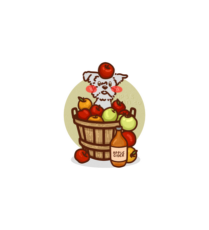 YPH - Apple Bobbing Cuties (digital only)