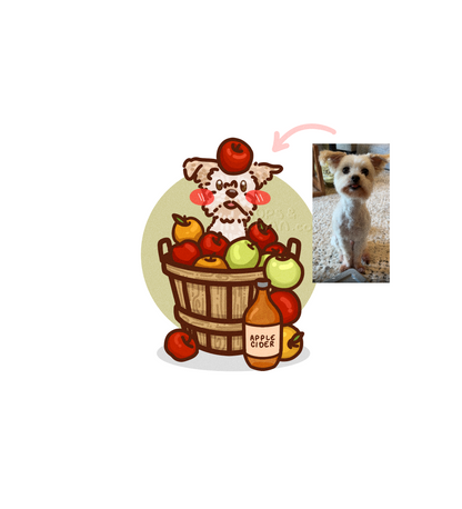 YPH - Apple Bobbing Cuties (digital only)