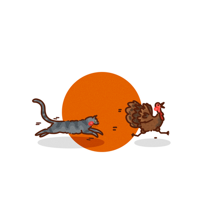 YPH - Turkey Run Cuties (digital only)