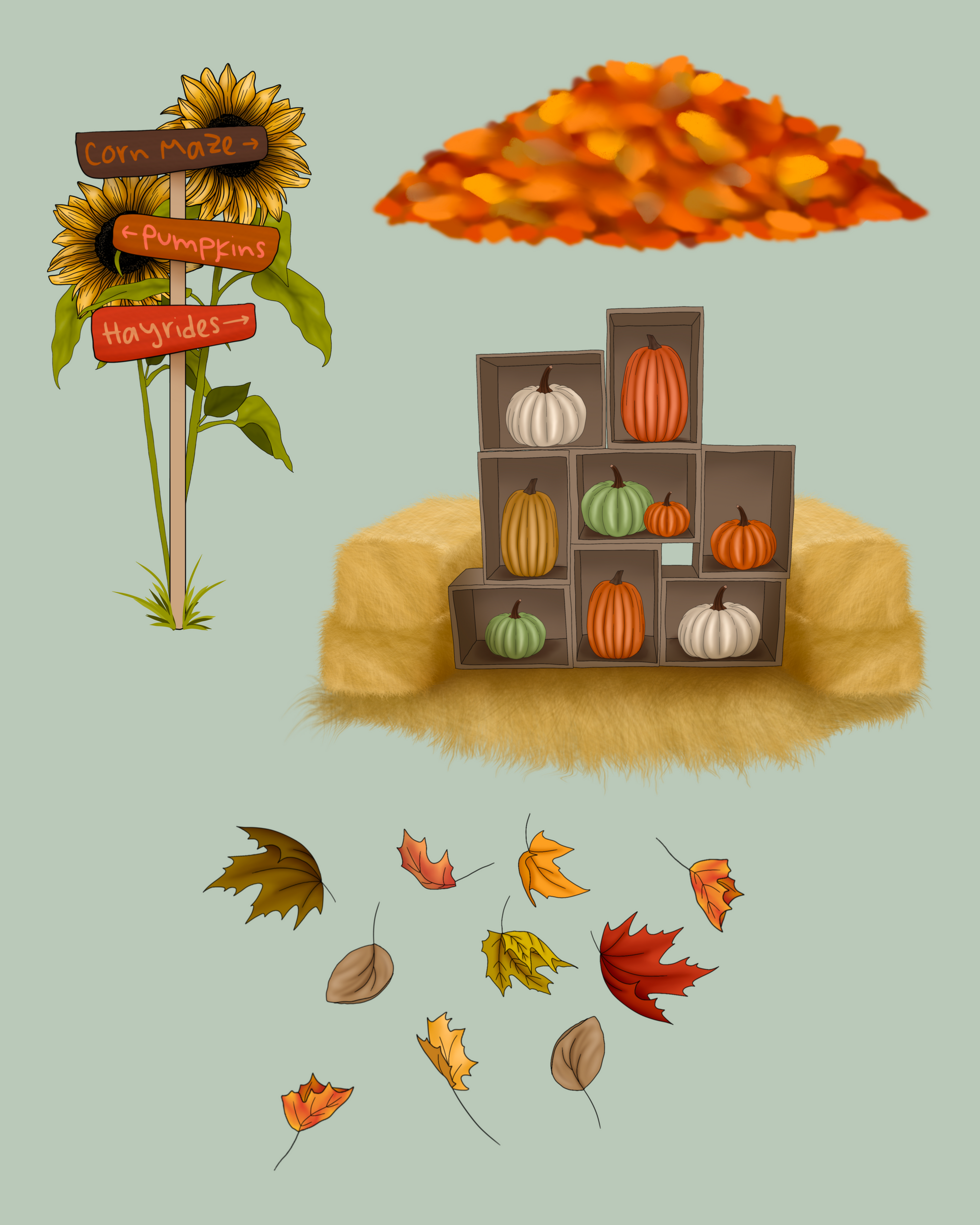 Sweater Weather Add-Ons