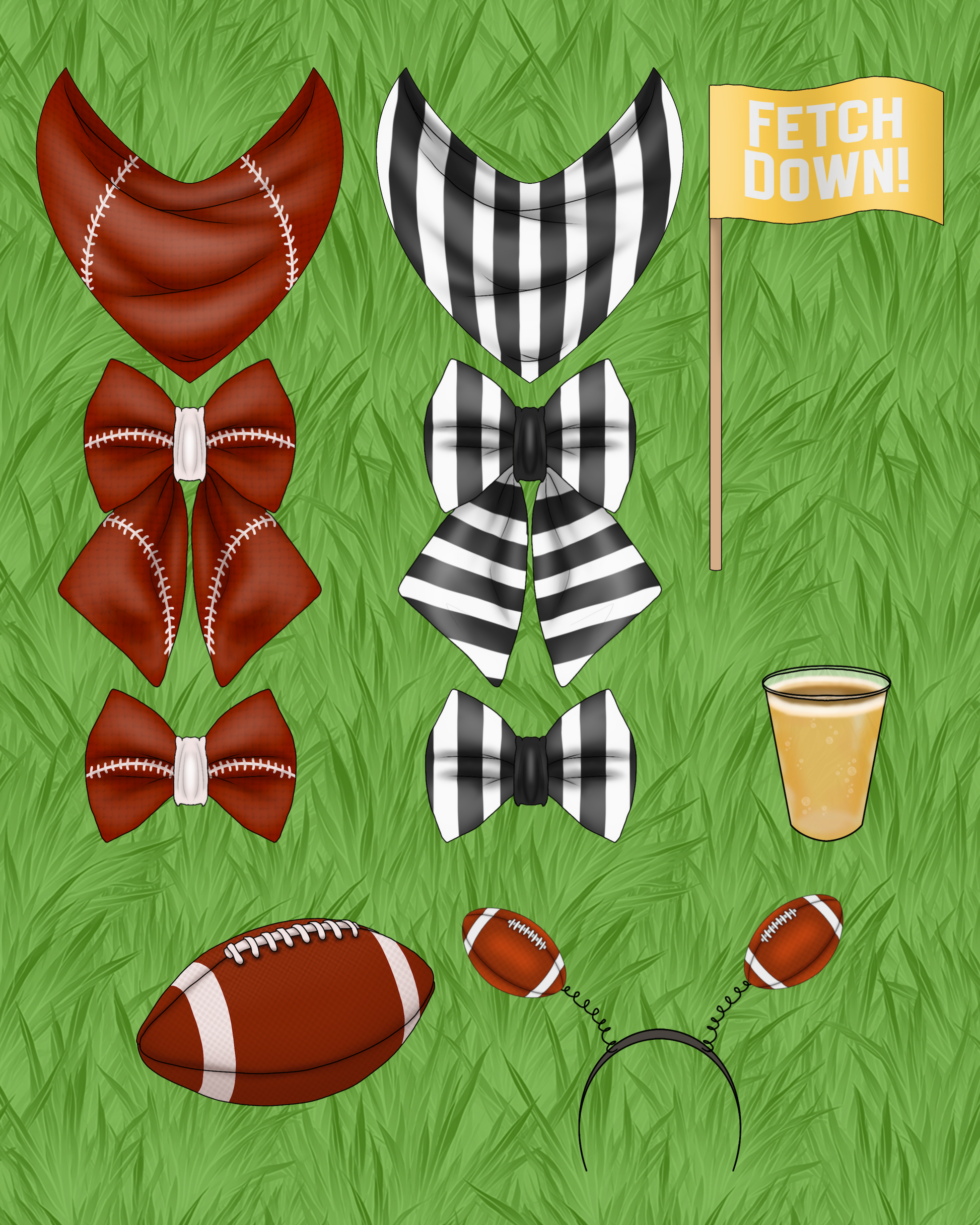 Touchdown Add-Ons