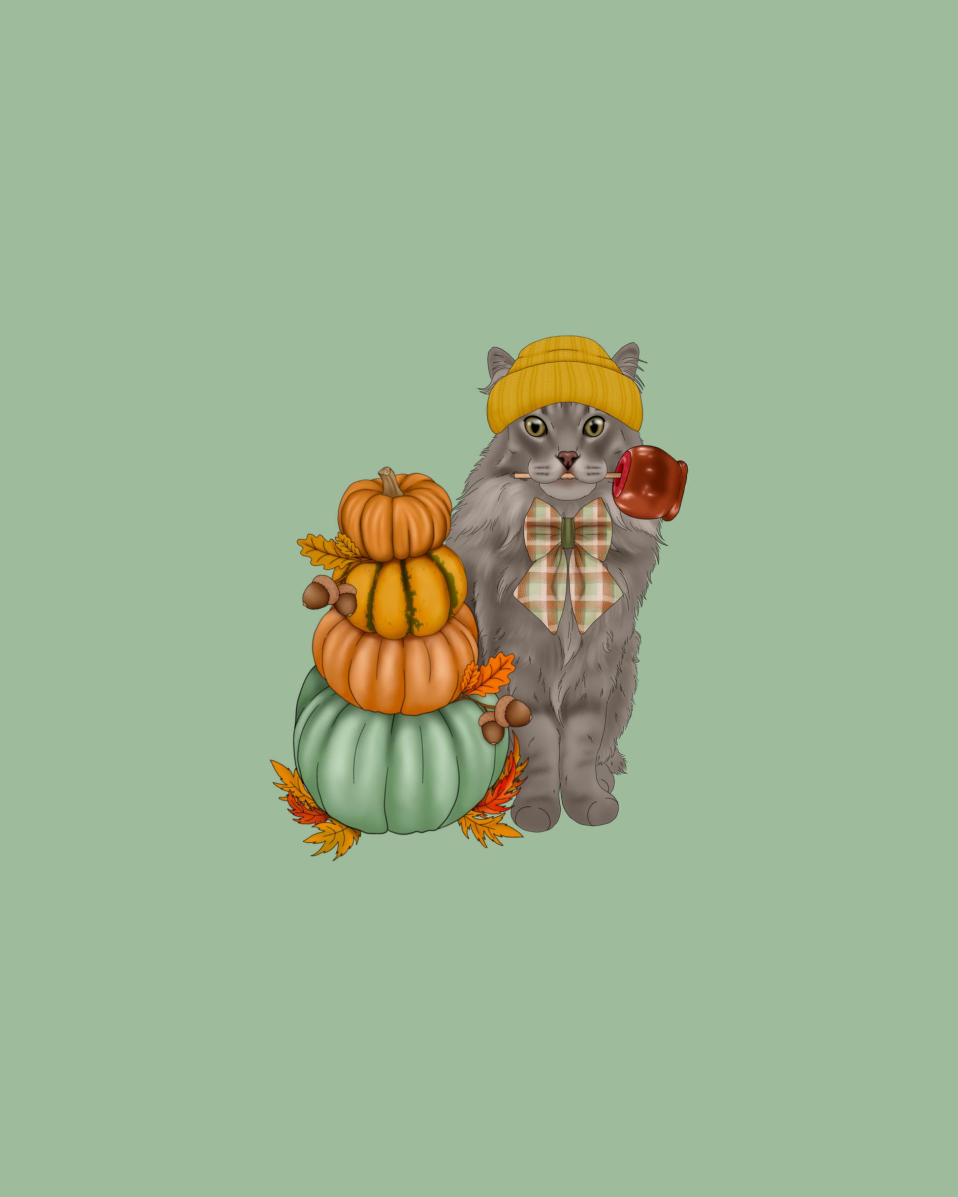 Sweater Weather Add-Ons