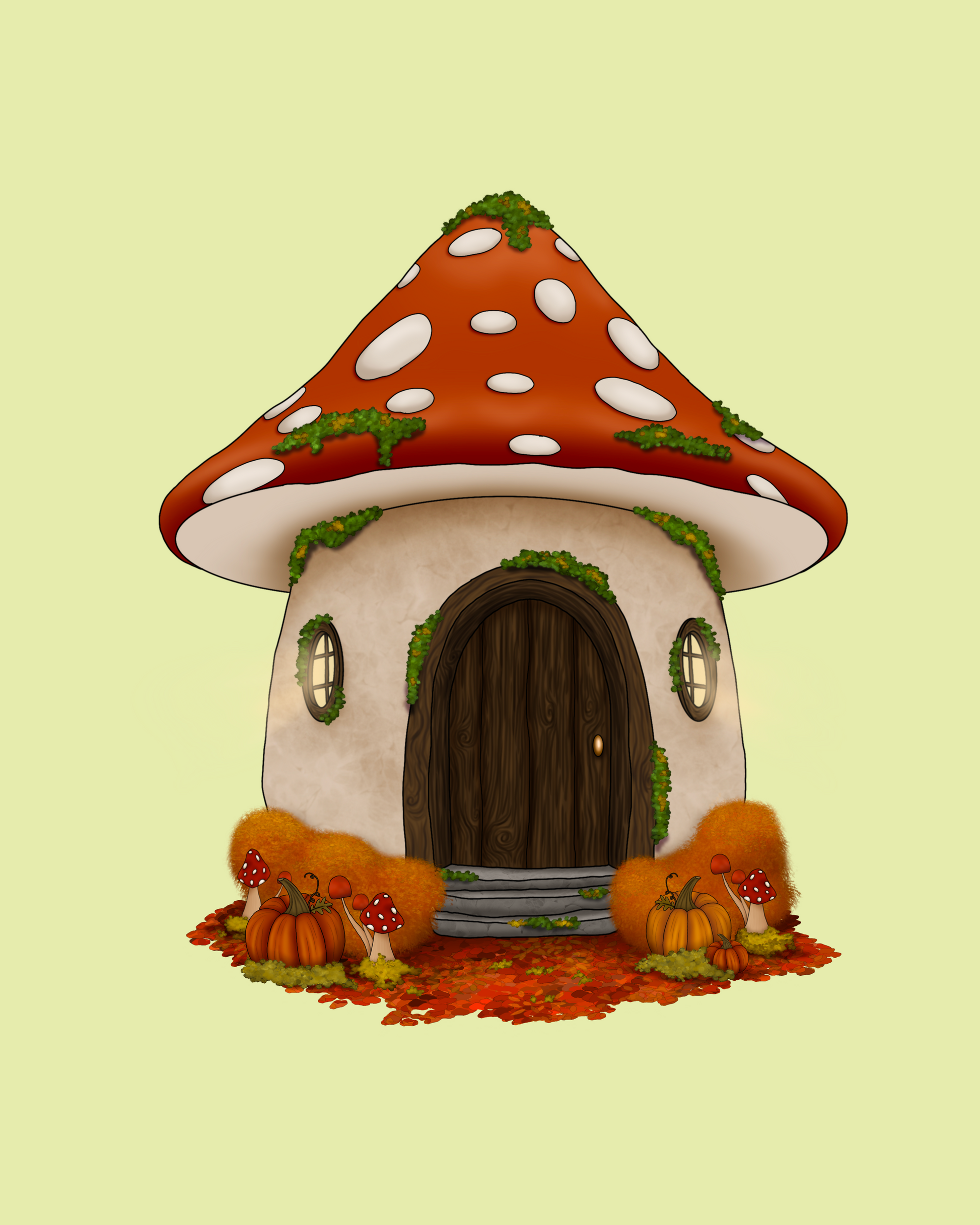 Whimsy Wood Autumn Add-Ons
