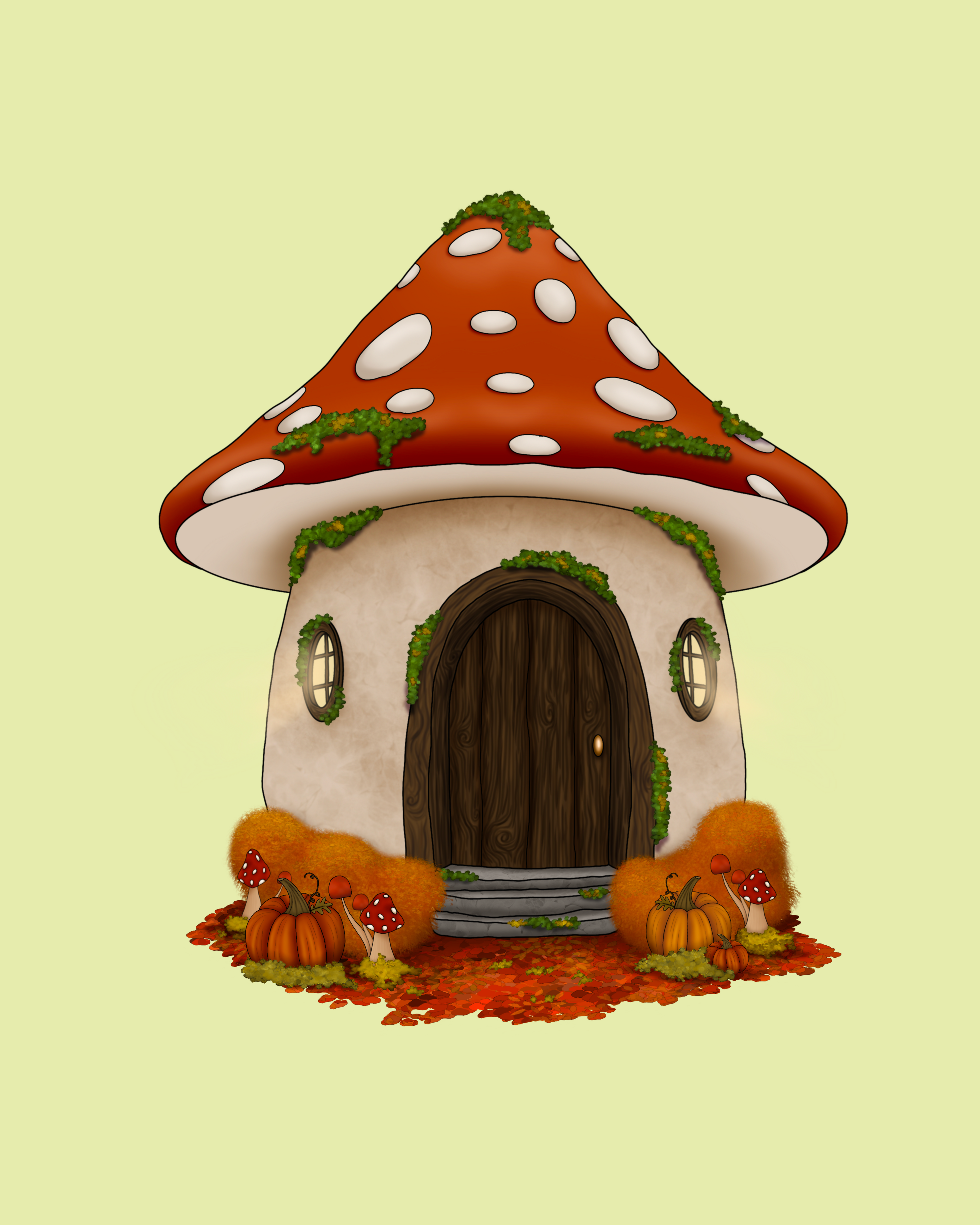 Whimsy Wood Autumn Add-Ons
