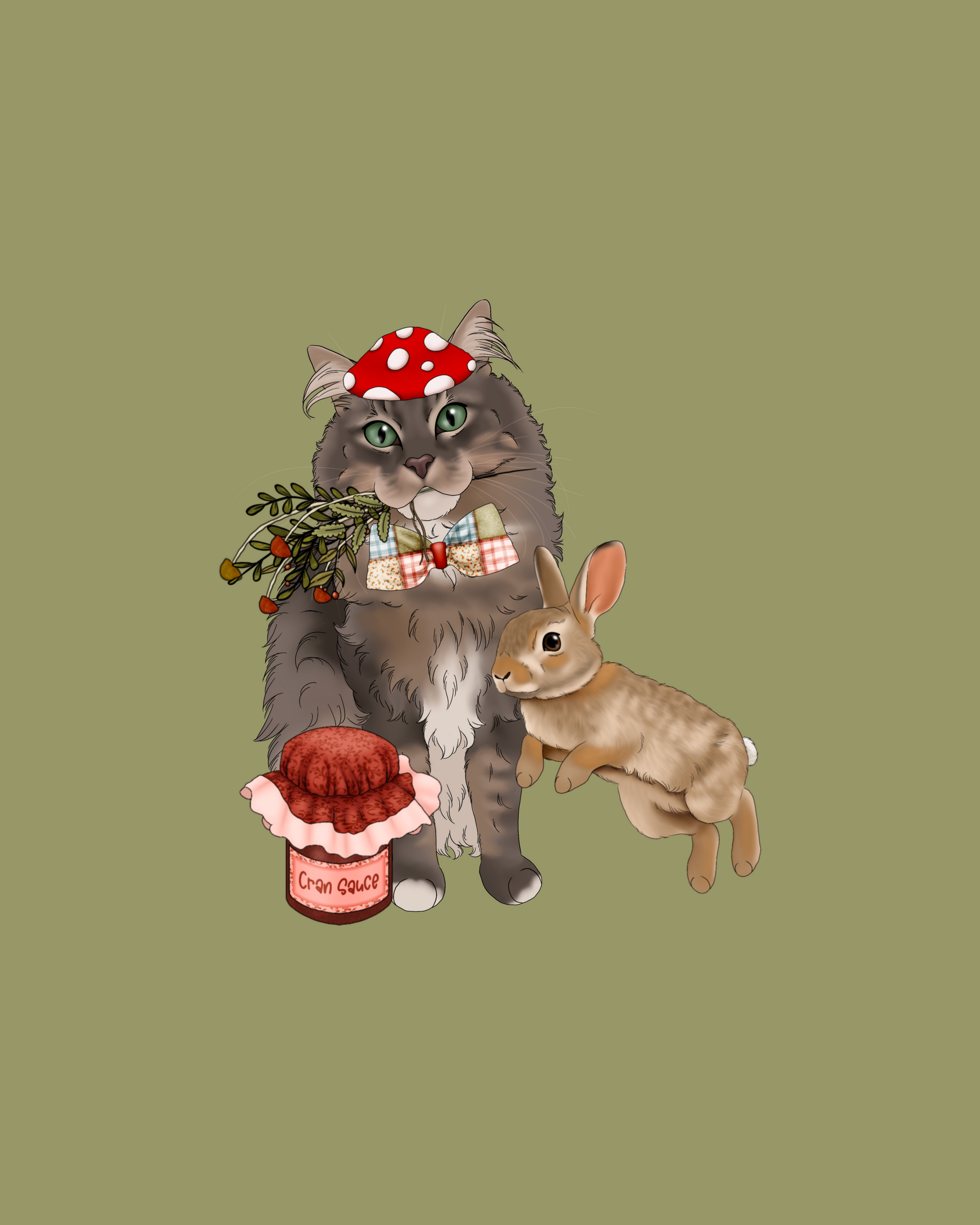 Whimsy Wood Autumn Add-Ons