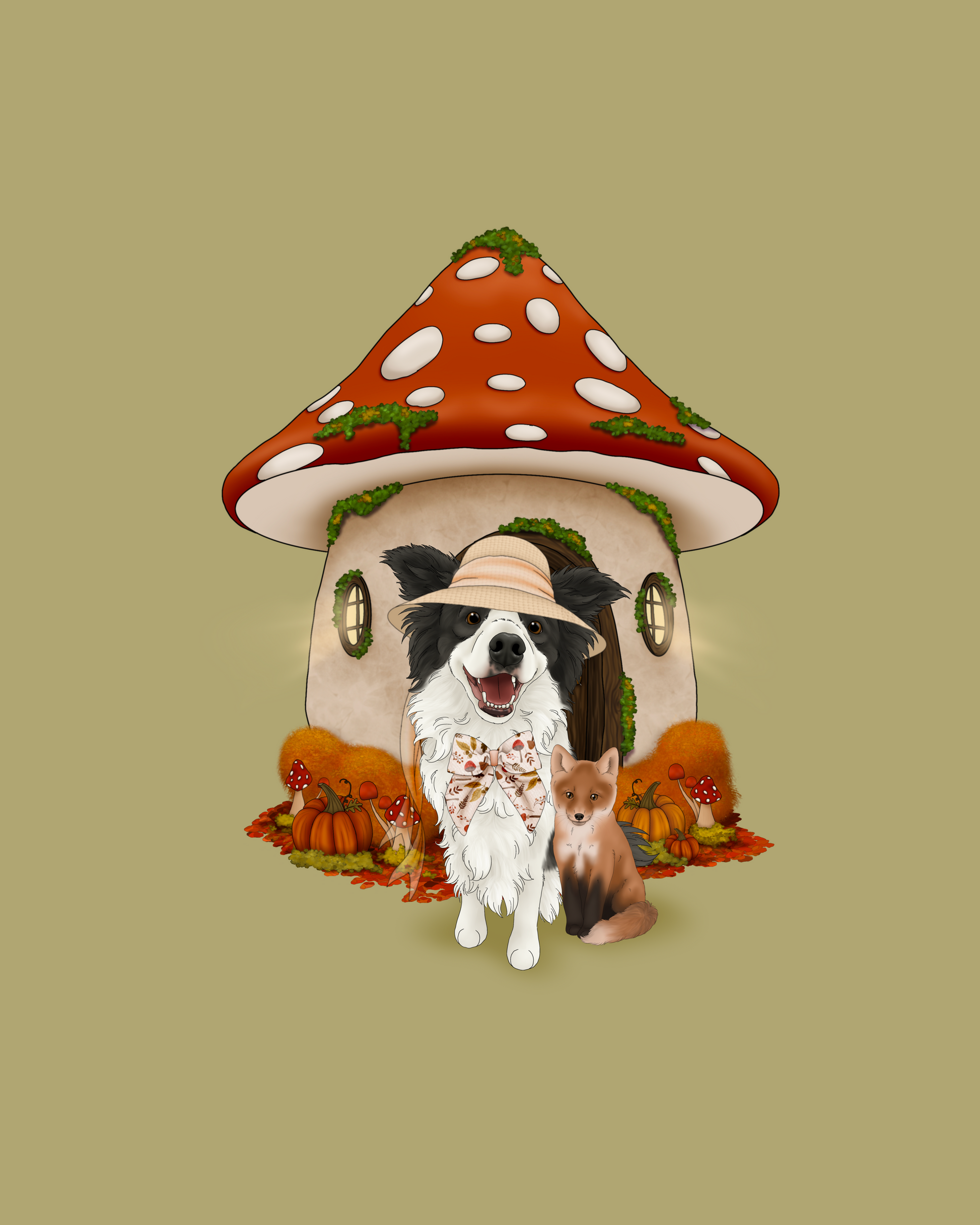 Whimsy Wood Autumn Add-Ons