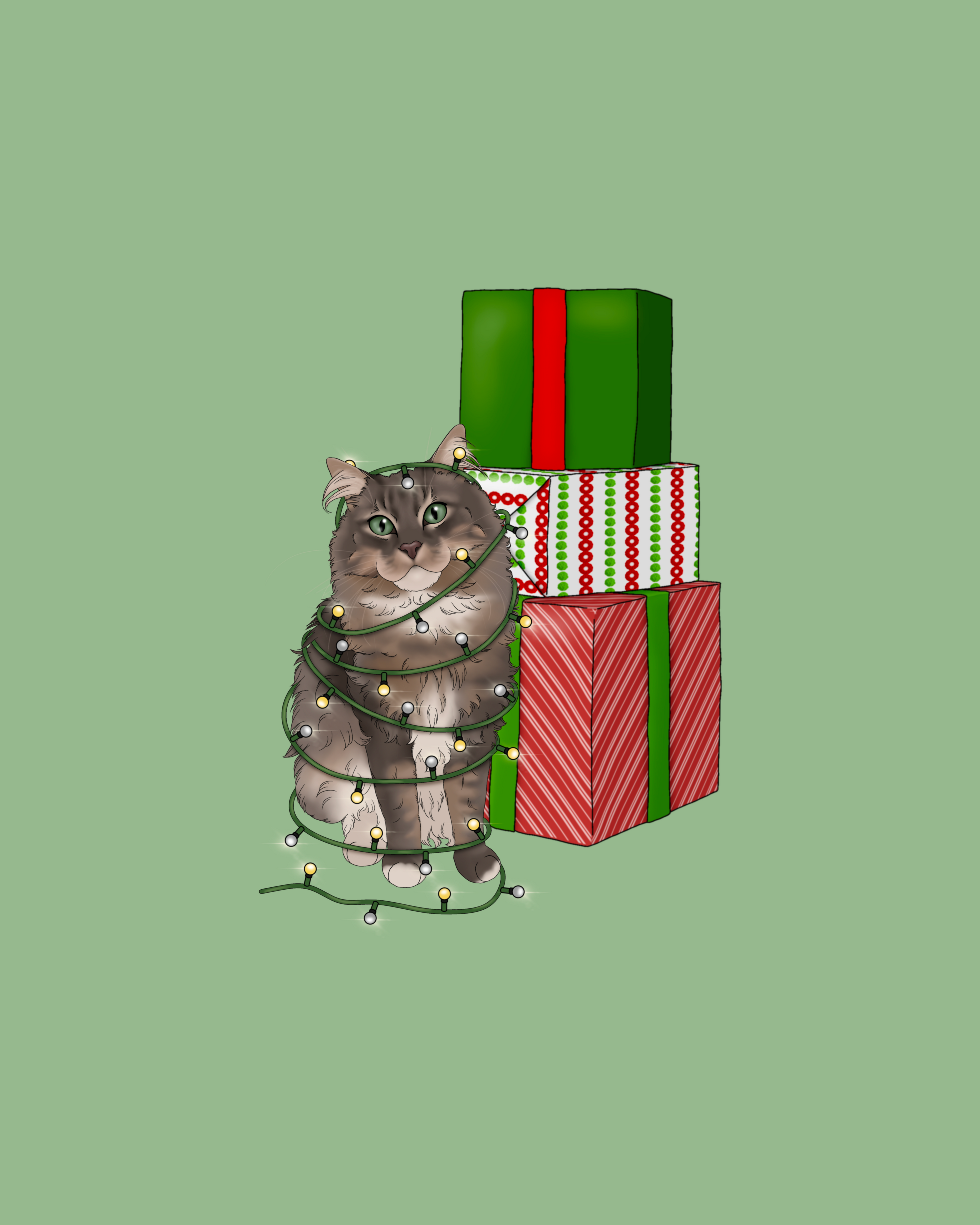 2025 Christmas Add-Ons