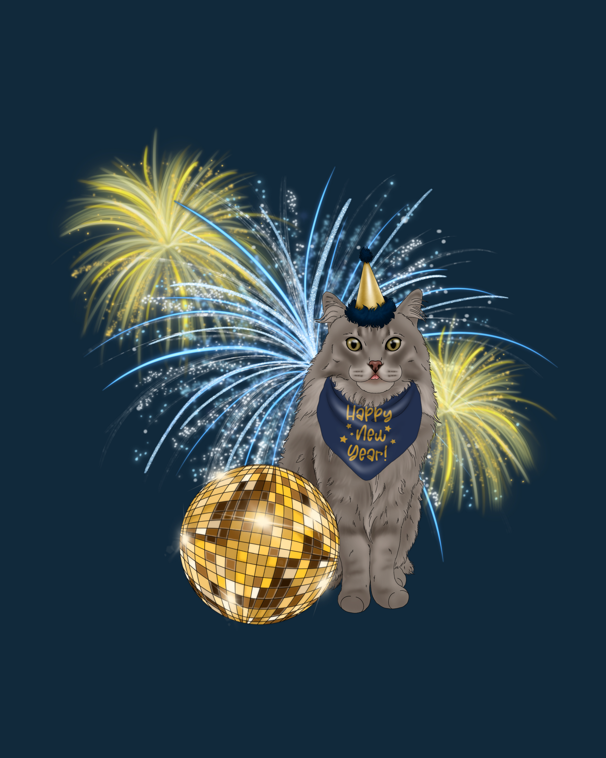 Paw-ty at Midnight Add-Ons