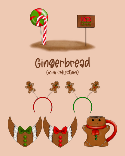 Gingerbread Add-ons mini (2024)