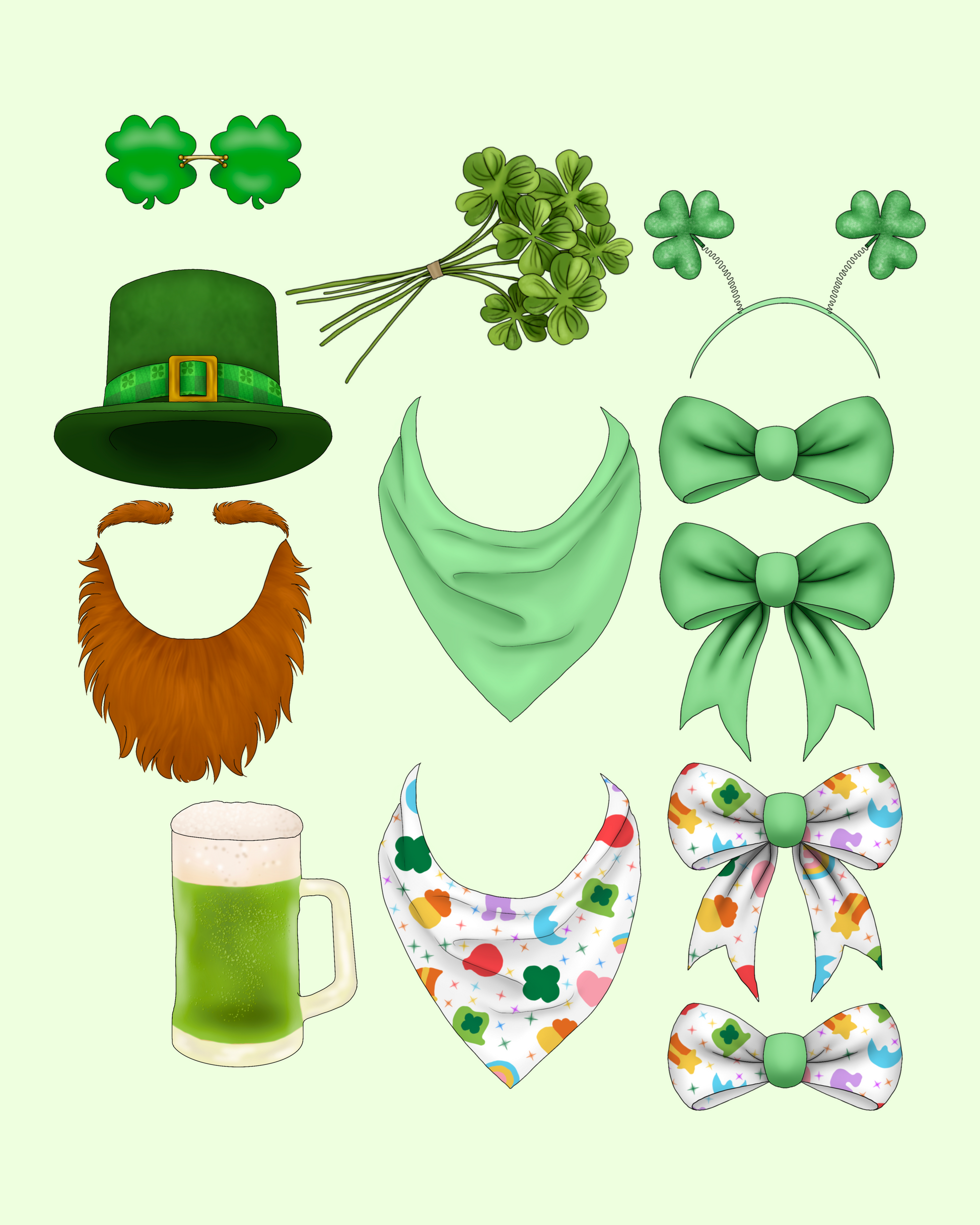 Saint Paddy's 2026 Add-Ons