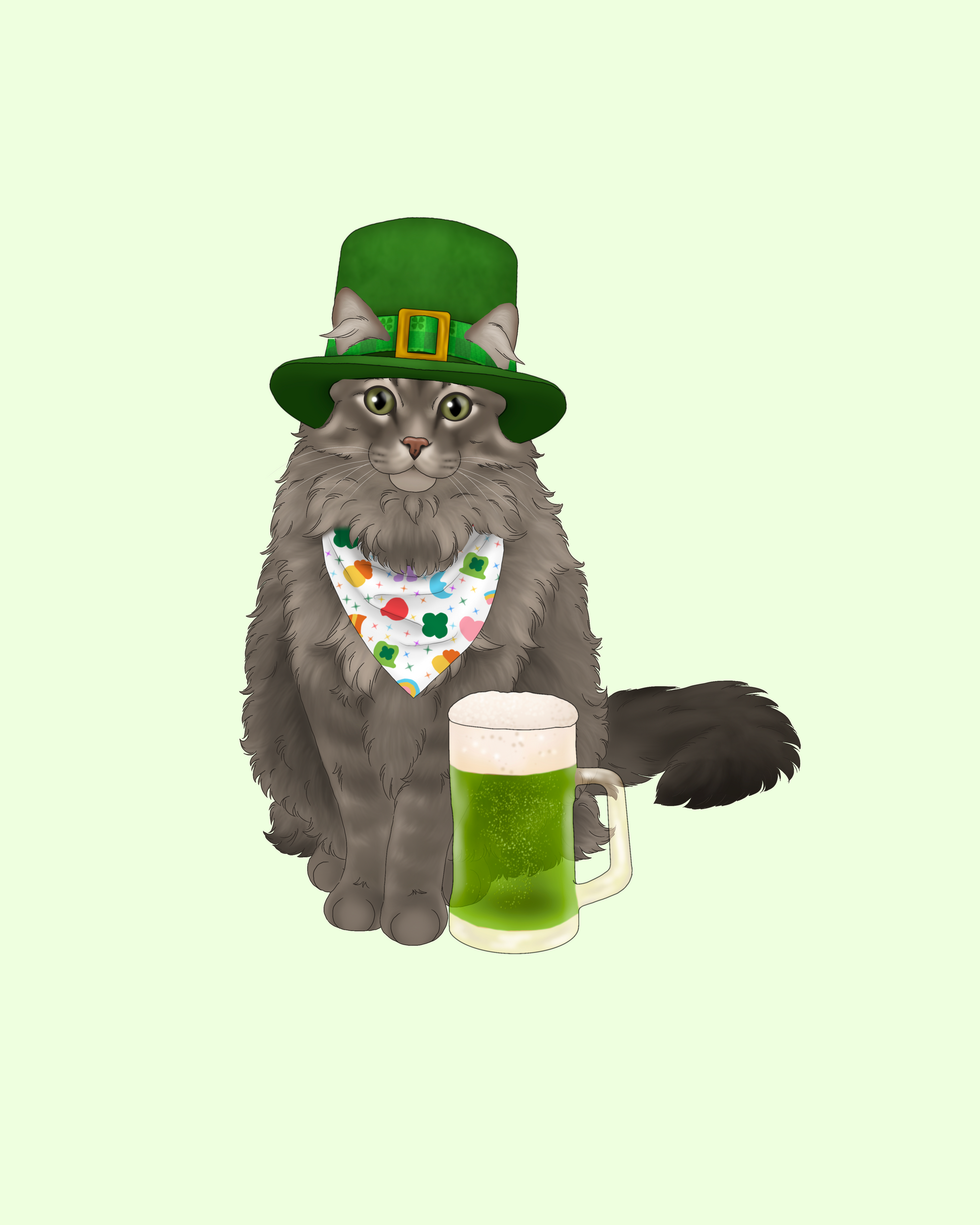 Saint Paddy's 2026 Add-Ons