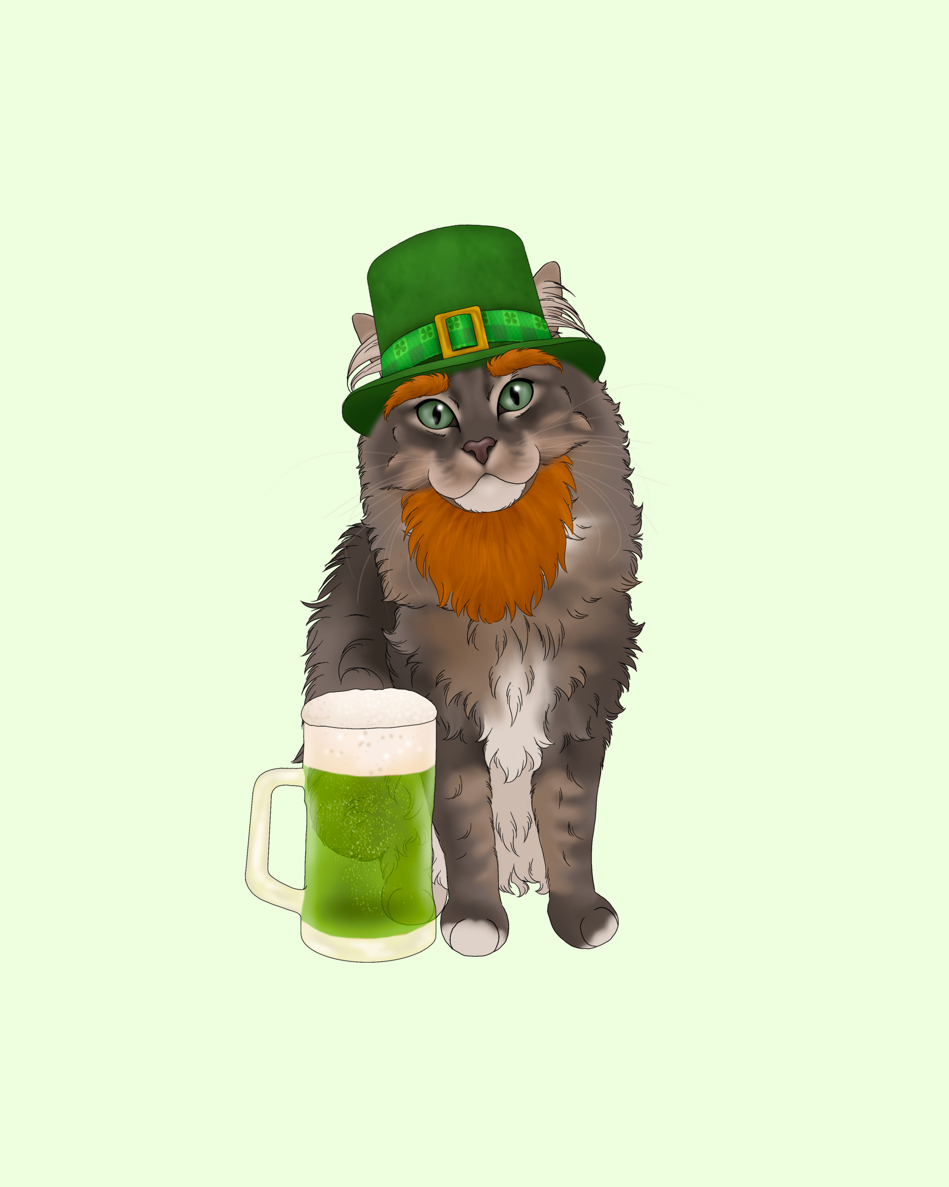 Saint Paddy's 2026 Add-Ons