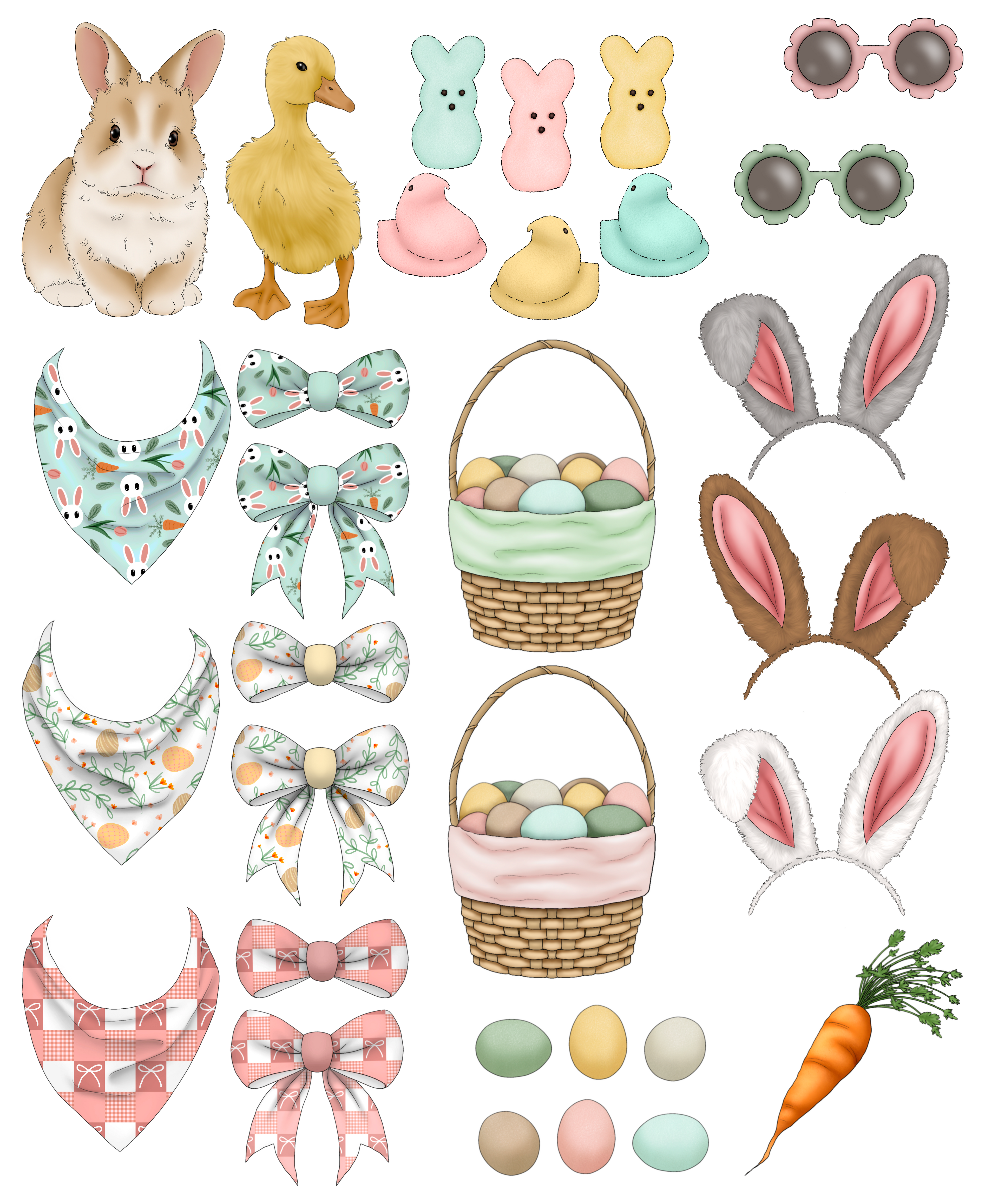 Easter 2026 Add-Ons