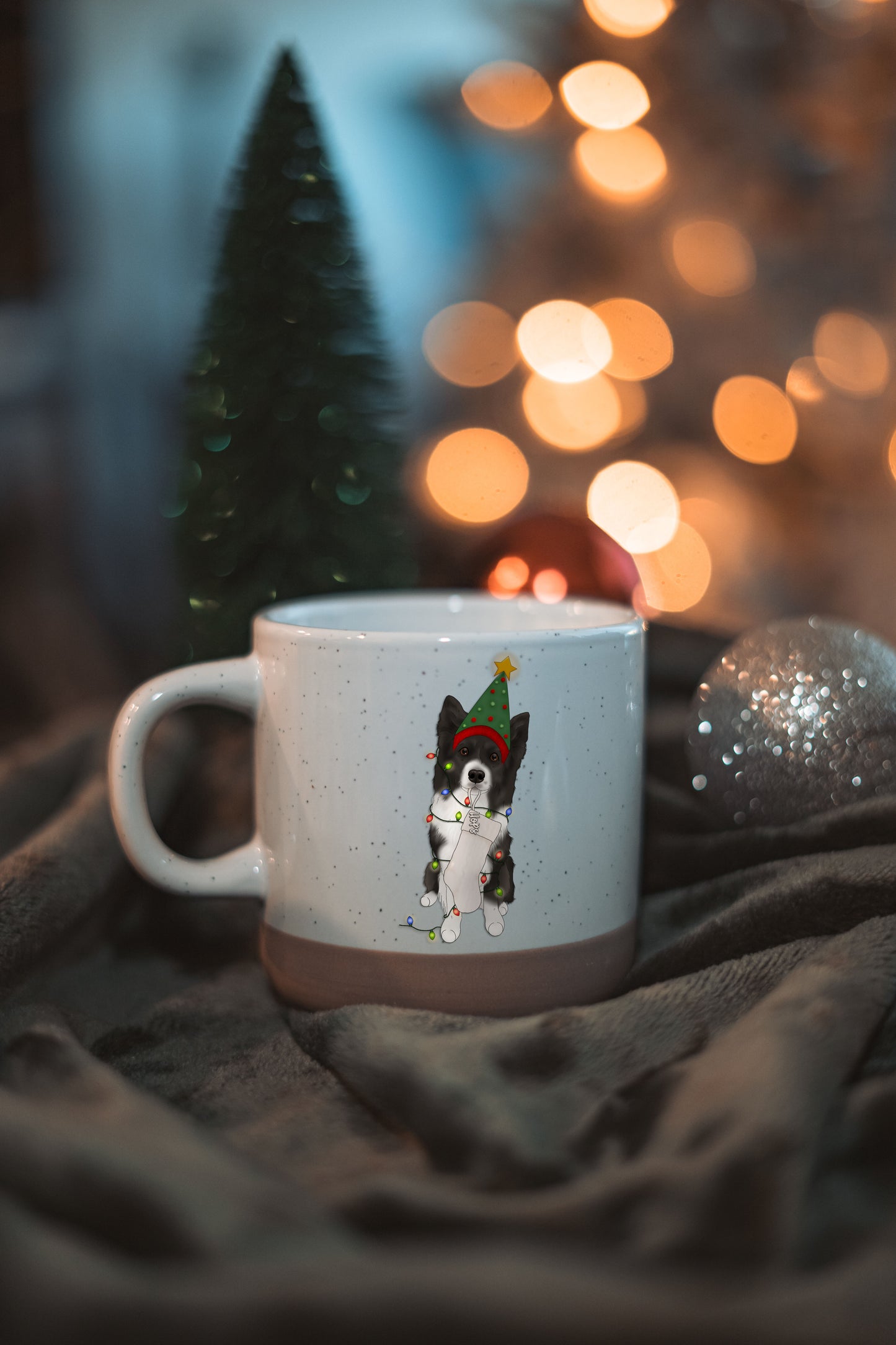 Custom Pawtrait Ceramic Mug