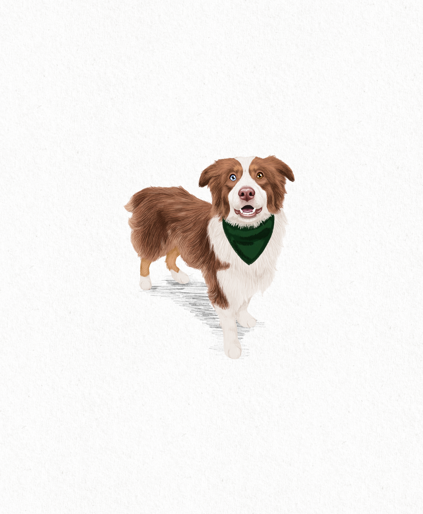 Colored Pencil Style (digital only)